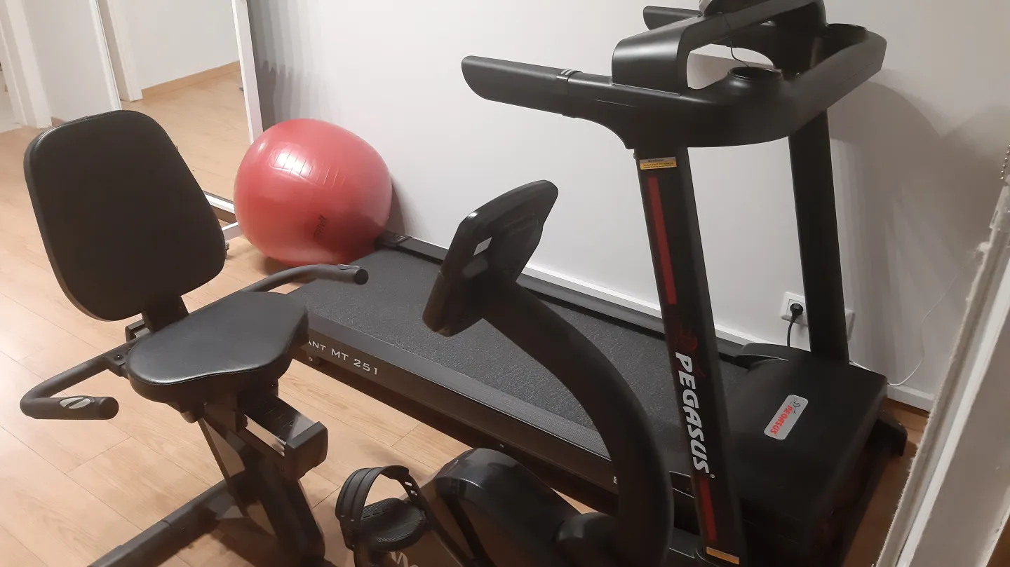 Prokopi Physio — εξοπλισμός